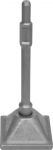 Grąžtas Yato Toya Sa Poland Plaktukas grunto trombavimui / sutankinimui | 150 x 150 x 400 mm (YT-47385)