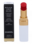 Chanel Rouge Coco Hydrating Beautifying Tinted Lūpų balzamas, 3 g