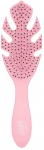 Wet Brush WetBrush Go Žalias Detangler Biologi&scaron;kai suyrantis plaukų &scaron;epetys plaukų &scaron;epetys