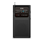 Radijas SPC SPC Icy Max Juoda AM / FM imtuvas