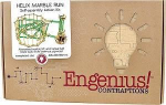 Medinis konstruktorius &bdquo;Helix Marble Run&rdquo;