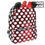 &bdquo;Disney Minnie&ldquo; pelė miela stilinga &bdquo;Sequin&ldquo; kuprinė 40 cm AP0007