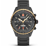 Laikrodis Swiss Military Hanowa Swiss Military Afterburn Chrono SMWGI0000341