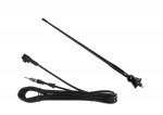Sunker flex automobilio antena