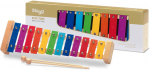 Metalofonas Stagg META-K12 RB