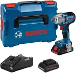 Bosch GDS 18V-450 HC 2x4.0 ProC GAL 18V-40, GCY 42, LB