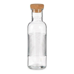 Pasabahce Buteliukas Hoop Permatomas Korek Szkło (1070 ml)