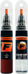 Firanto RENAULT NPF - ROUGE CARMIN Dažų korektorius įbrėžimų taisymui + Lakas 15 ml (2014 - 2019)