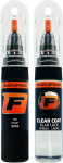 Firanto SMART 9255 - Juodas Dažų korektorius įbrėžimų taisymui + Lakas 15 ml (2014 -2014)