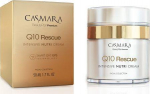 Casmara Q10 Rescue Kreminis veido odos senėjimą stabdantis veido kremas, 50 ml