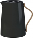 Stelton Emma Tee termo ąsotis 1,0l juodas