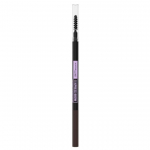 Maybelline Brow Ultra Slim 06 Juodas rudas 4 g