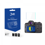 3mk Cam Protection apsauginis stiklas Canon EOS R6