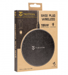 Tactical Base Plug Wireless belaidis Qi įkroviklis 15W