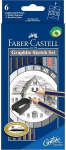 Faber-Castell - Goldfaber Studio eskizų rinkinys (114000)