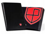 Odinė piniginė RFID PETERSON PTN MR-07-CN