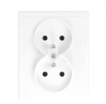 Timex Elektro GPt-6 Jw BI JOWISZ Lizdas double su/u balta GPt-6 Jw