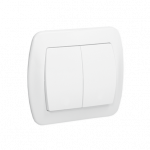 Kontakt-Simon Balta žvakidės jungtis - AW5 / 11