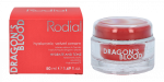 Rodial Dragon's Blood Velvet Kreminis drėkinantis veido kremas normaliai/sausai odai, 50 ml