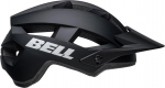 Bell BELL SPARK 2 mtb &scaron;almas &Scaron;almo dydis: S/M(52-57cm), Pasirinkite spalvą: Matinė juoda, MIPS sistema: TAIP