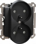 Schneider Electric GN.2-KR.Z/U JUODA ANTRACYT SEDNA DES