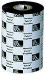 Zebra 74941 - 8000T - Z-Xtreme 5000T - Juodas - 74 m - 0.064m x 74m - 1.36 kg - 12 pc(s)