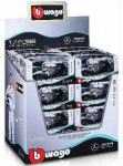 Bburago Bburago 15638136H BB 1:43 Mercedes AMG Petronas F1 (2019) (#44 L. Hamilton), daugiaspalvis