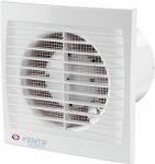 Vents A&scaron;inis ventiliatorius fi 150 20W 33d B laiko jungiklis balta (150silenta- STL)