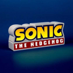 Fizz Sonic The Hedgehog logotipo lemputė