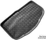 Mix Plast Plastikinis Bagažinės kilimėlis Mitsubishi Colt 3d. 2009-2012m.