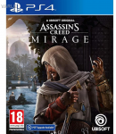 Ubisoft Assassins Creed Mirage PS4
