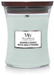 WoodWick Aromatinė žvakė (Sagewood & Seagrass), 275 g