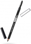 PUPA Milano Atsparus vandeniui (True Eyebrow Pie&scaron;tukas Atsparus vandeniui) 1.08 g, 004 Extra Dark