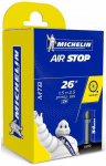 MICHELIN INNER TUBES AIR STOP AUTO-SV 48MM 26X1.85/2.4 (191666)