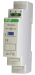 F&F LED modulinė lempa geltona LK-712 Y 10 -30V