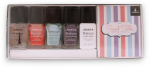Sweet Talk Set Jessica: Phenom Vivid Colour Nagų lakas PHEN-079 U Had Me At Hello, 14 ml + Phenom Vivid Colour Nagų lakas PHEN-080 Smooth Talker, 14 ml + Phenom Vivid Colour Top Coat Nagų lakas PHEN-000 Finale Shine, 15 ml + Phenom Vivid Colour Nail Po