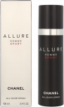 Chanel Allure Homme Sport All-Over Pur&scaron;kiklis, 100 ml