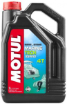 Alyva MOTUL MARINE TECH 4T 25W-40 5ltr (107716)
