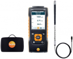 Anemometras Testo 440 su 16 mm menteliniu zondu / 0563 4401