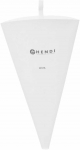 Konditerinis kūgio mai&scaron;elis vamzdeliams ir dekoravimui 40 cm - Hendi 550304