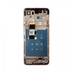 Dėklas Motorola G23 LCD Ekranas + Touch Unit + Front Cover Juodas (Service Pack)