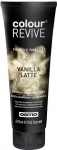 Dažanti, plaukus kondicionuojanti kaukė Osmo Colour Revive Vanilla Latte OS064119, 225 ml