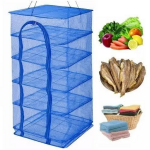 Žuvų džiovyklė, 50x50x90cm