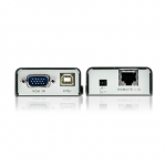 Aten USB VGA Cat 5 Mini KVM Extender (1280 x 1024@100m) | Aten | Extender | USB VGA Cat 5 Mini KVM Extender
