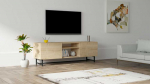 TV staliukas Asir Kalune Design Televizoriaus stovas Tugi - Sapphire v2