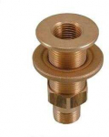Tdm Brass Adapteris, TDM 71T 12, 1/2 IN su fiksavimo veržle