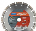 Saint-Gobain Abrasives A/S Deimantinis diskas 230x22,23 mm &ndash; skirtas gelžbetoniui ir statybinėms medžiagoms, taip pat triuk&scaron;mui jautrioms vietoms