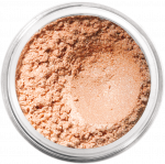 Bare Minerals Bareminerals Loose Mineral Eyeshadow akių &scaron;e&scaron;ėliai, atspalvis: Vanilla Sugar - Medium Golden Vanilla (Satin), 0.57 g
