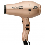 Plaukų džiovintuvas Parlux 385 Power Light, Auksinė