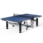 Varžybinis stalo teniso stalas Cornilleau 740 Indoor ITTF - Mėlyna